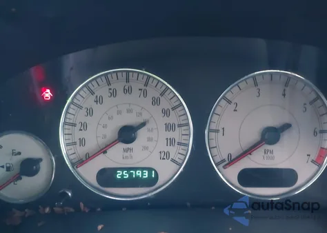 2003 Chrysler Town & Country Limited from USA, damaged, VIN 2C8GT64L73R129701